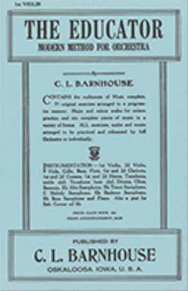 The Educator, Book 2