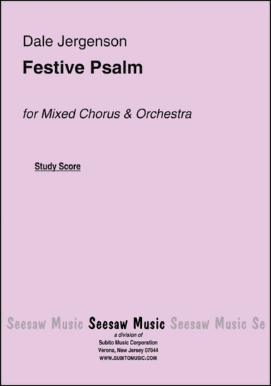 Festive Psalm