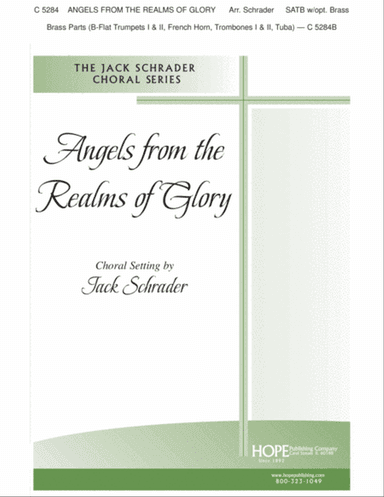 Angels from the Realms of Glory