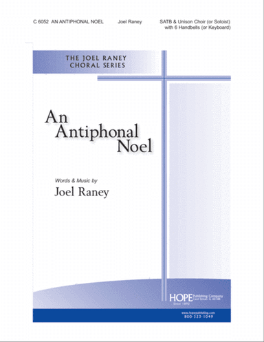 An Antiphonal Noel