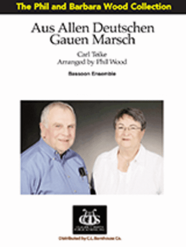 Aus allen deutschen Gauen Marsch