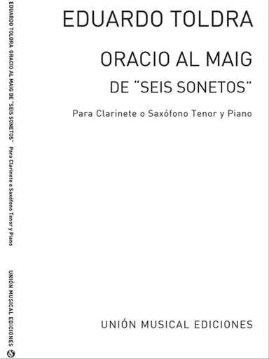 Oracio Al Maig