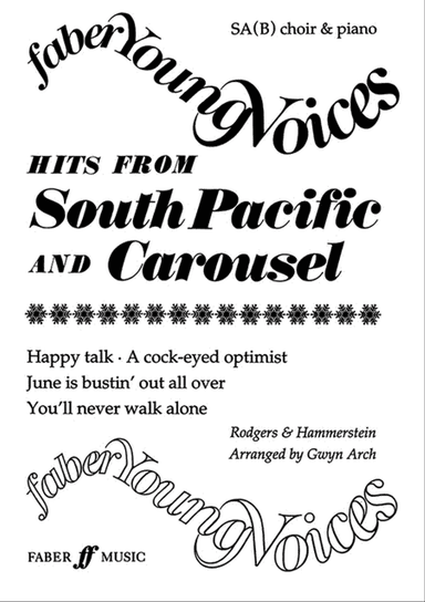Hits from South Pacific and Carousel