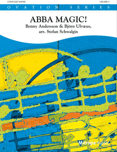 Abba Magic!