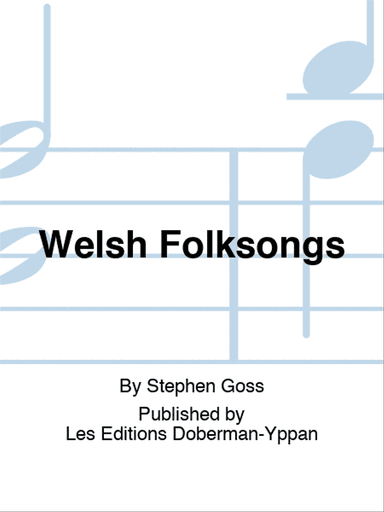 Welsh Folksongs