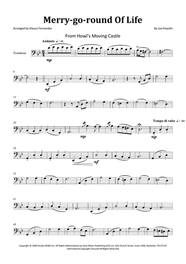 Merry-go-round Of Life