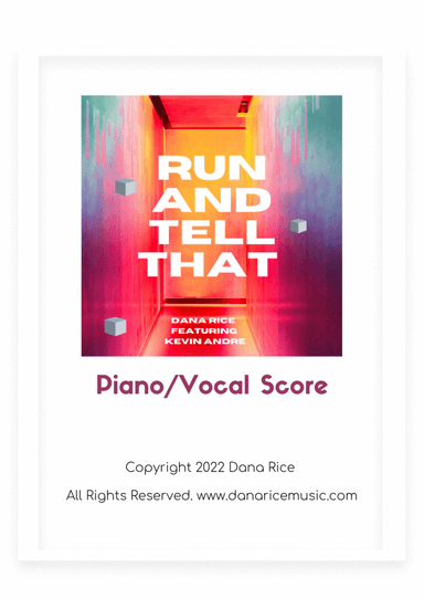 Run And Tell That