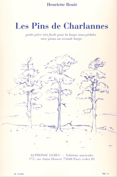Les Pins de Charlannes