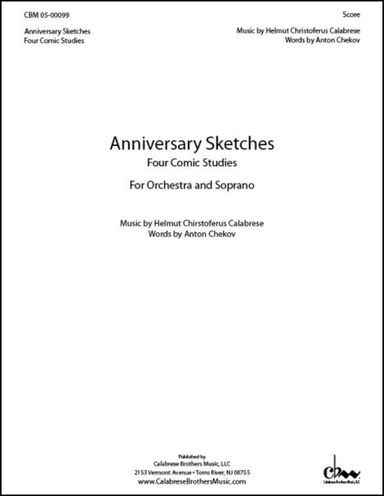 Anniversary Sketches