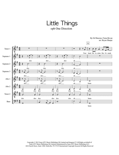 Little Things