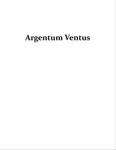 Argentum Ventus