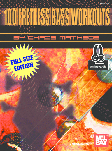 100 Fretless Bass Workouts
