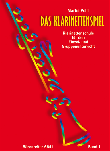 Das Klarinettenspiel, Band 1