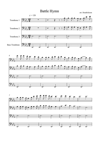 Battle Hymn of the Republic