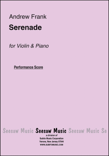Serenade
