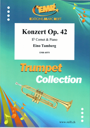 Konzert Op. 42