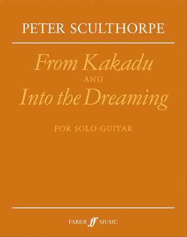 From Kakadu and Into the Dreaming