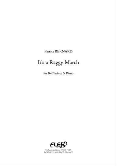 It's a Raggy March