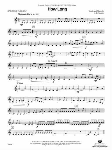 How Long: Baritone T.C.