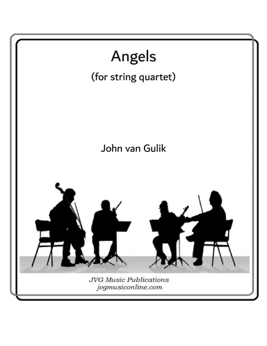 Angels (we have heard on high)
