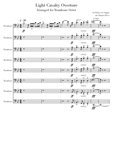 Light Cavalry Overture