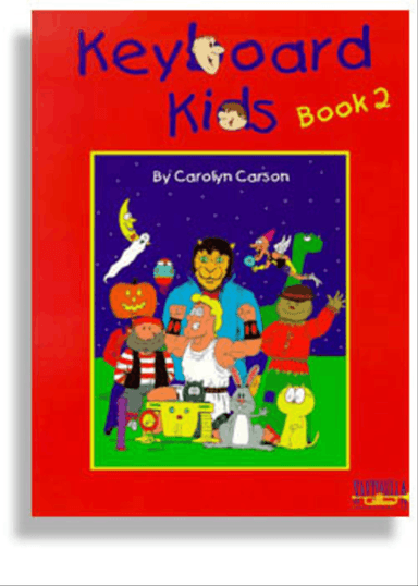 Keyboard Kids * Book 2