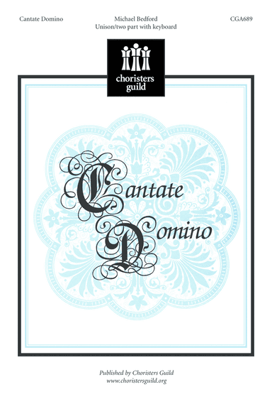 Cantate Domino