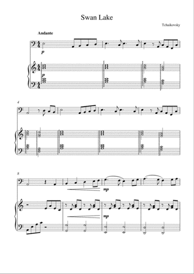 Swan Lake