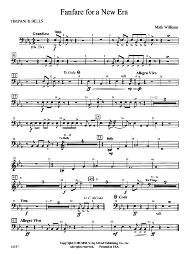 Fanfare for a New Era: Bells