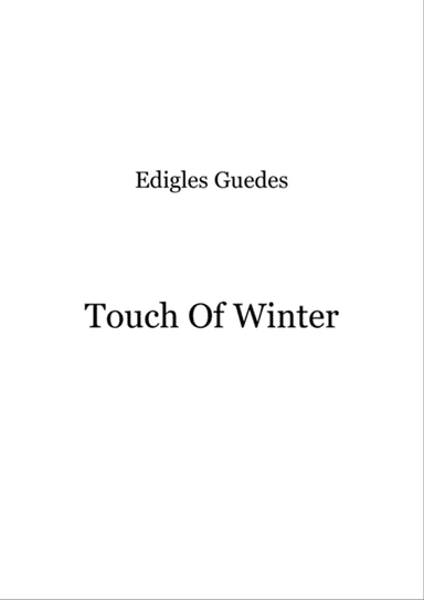 Touch Of Winter