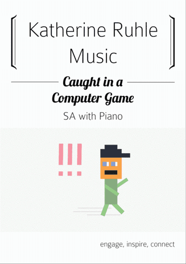Caught in a Computer Game
