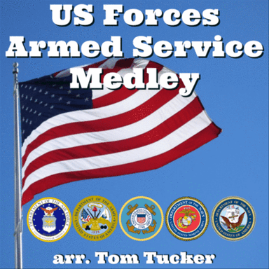 US Forces Service Medley