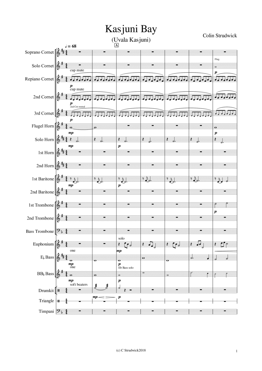 Kasjuni Bay (Uvala Kasjuni)