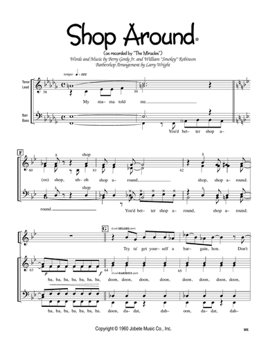 Shop Around