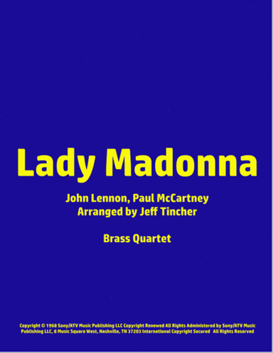 Lady Madonna