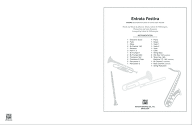 Entrata Festiva