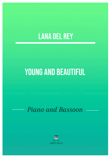 Young And Beautiful