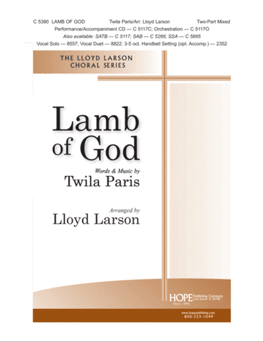 Lamb of God