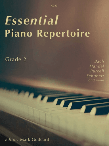 Essential Piano Repertoire Grade 2