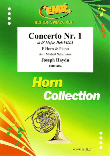 Concerto No. 1