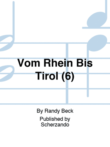 Vom Rhein Bis Tirol (6)