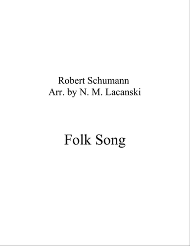 Folk Song