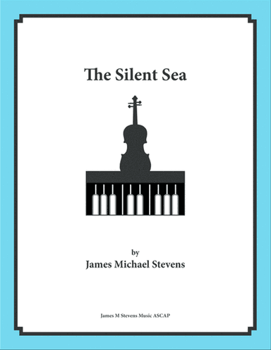 The Silent Sea - Viola & Piano