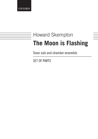 The Moon is Flashing