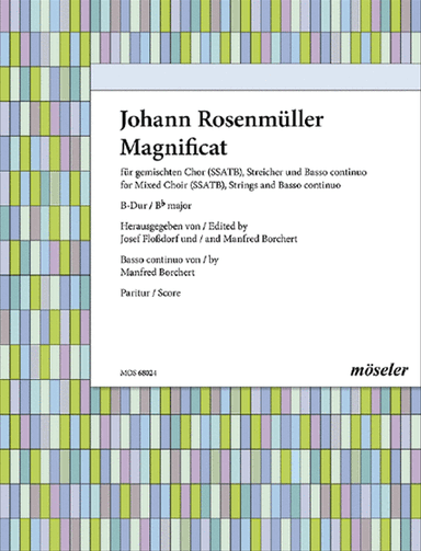 Magnificat B-flat major