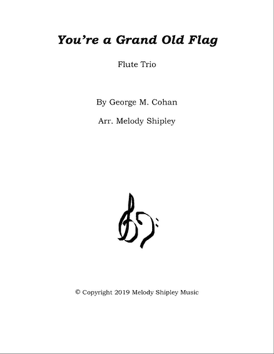 You're a Grand Old Flag