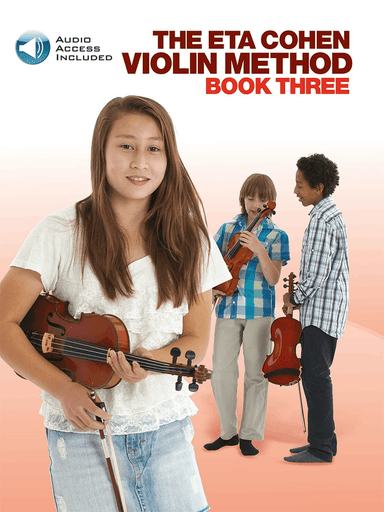 The Eta Cohen Violin Method: Book 3