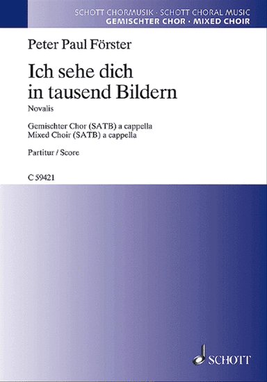 Ich sehe dich in tausend Bildern