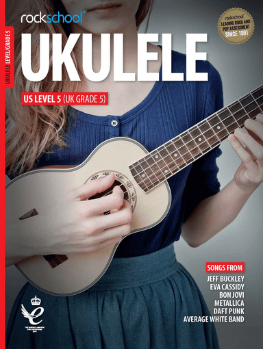 Rockschool Ukulele Level 5