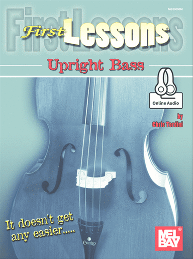 First Lessons Upright Bass